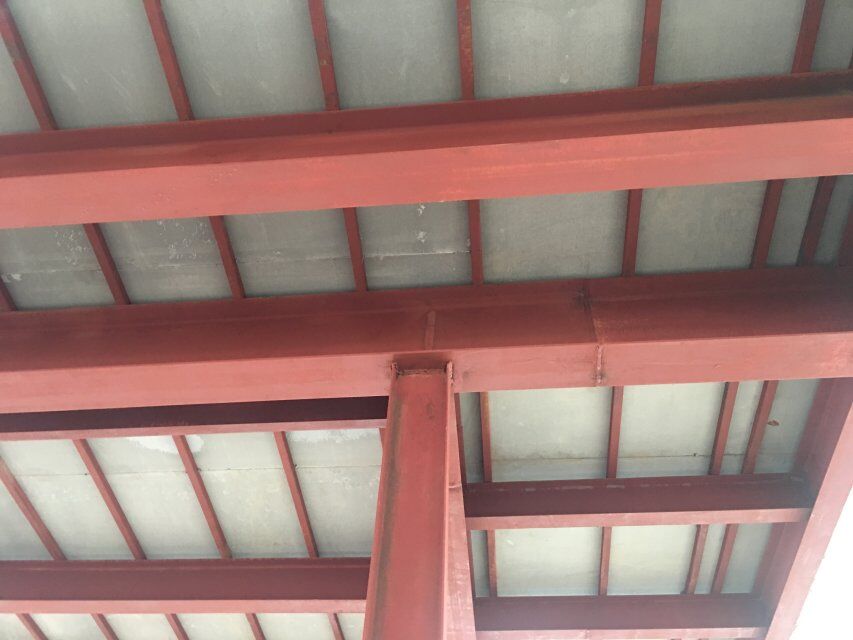 kaiyun登录入口登录-酒店钢结构夹层